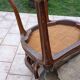 Pair of antique armchairs style Louis XV late XIXth