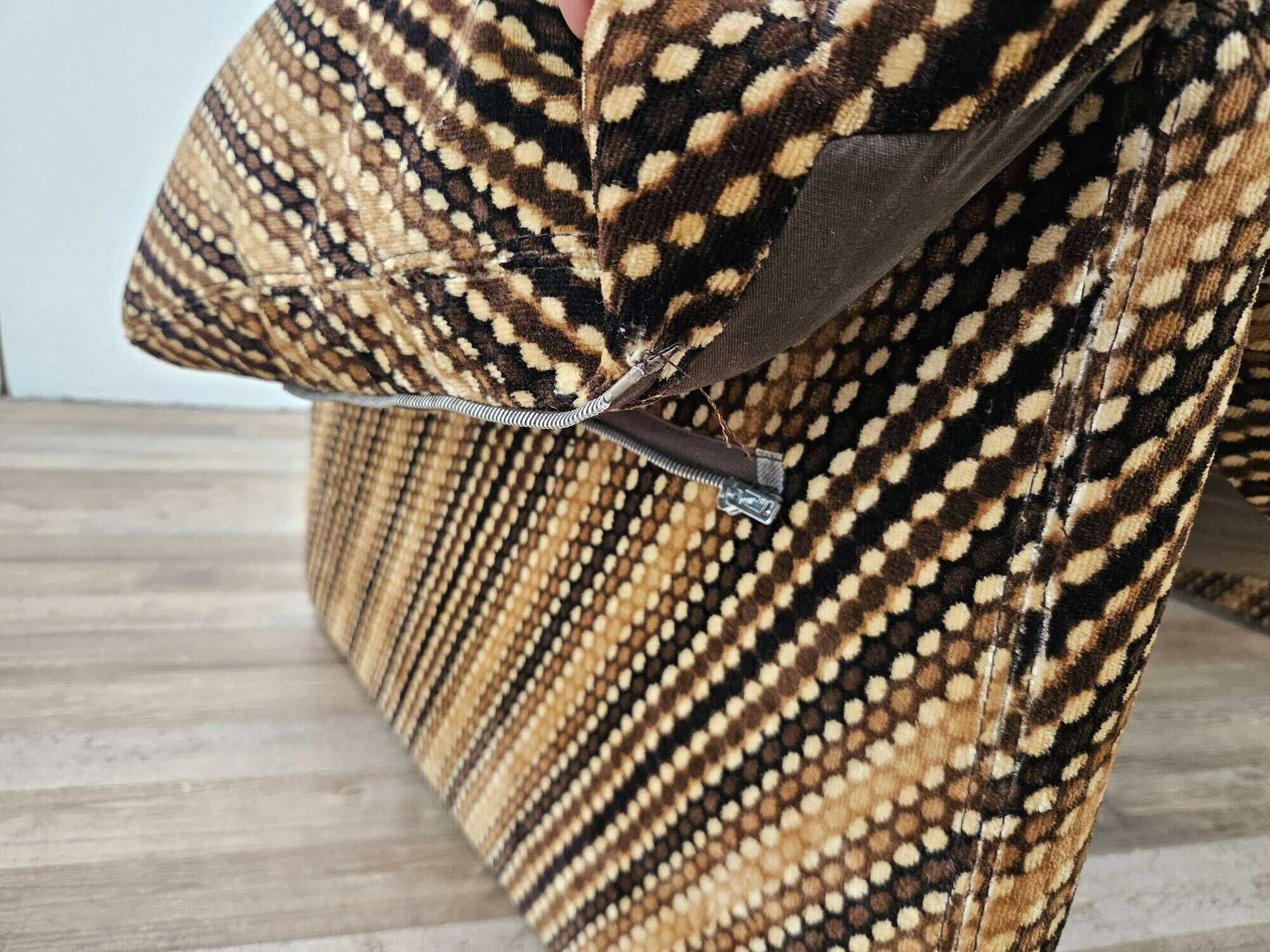 P60 "Proposals" armchair by Vittorio Introini for Saporiti, 1970