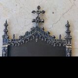 Neo-gothic mirror