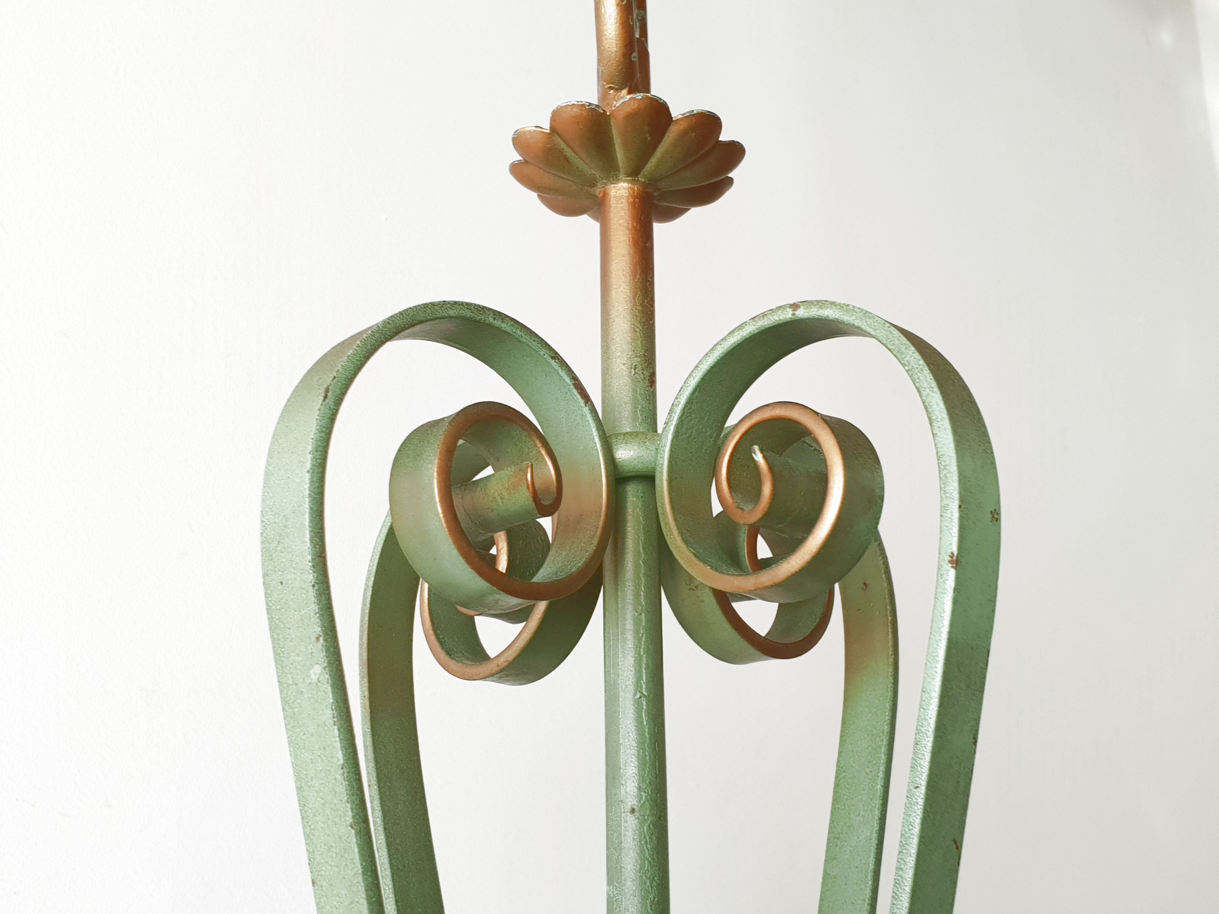 Hanging lamp 1940