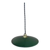 Suspension industrielle ancienne