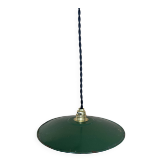 Suspension industrielle ancienne