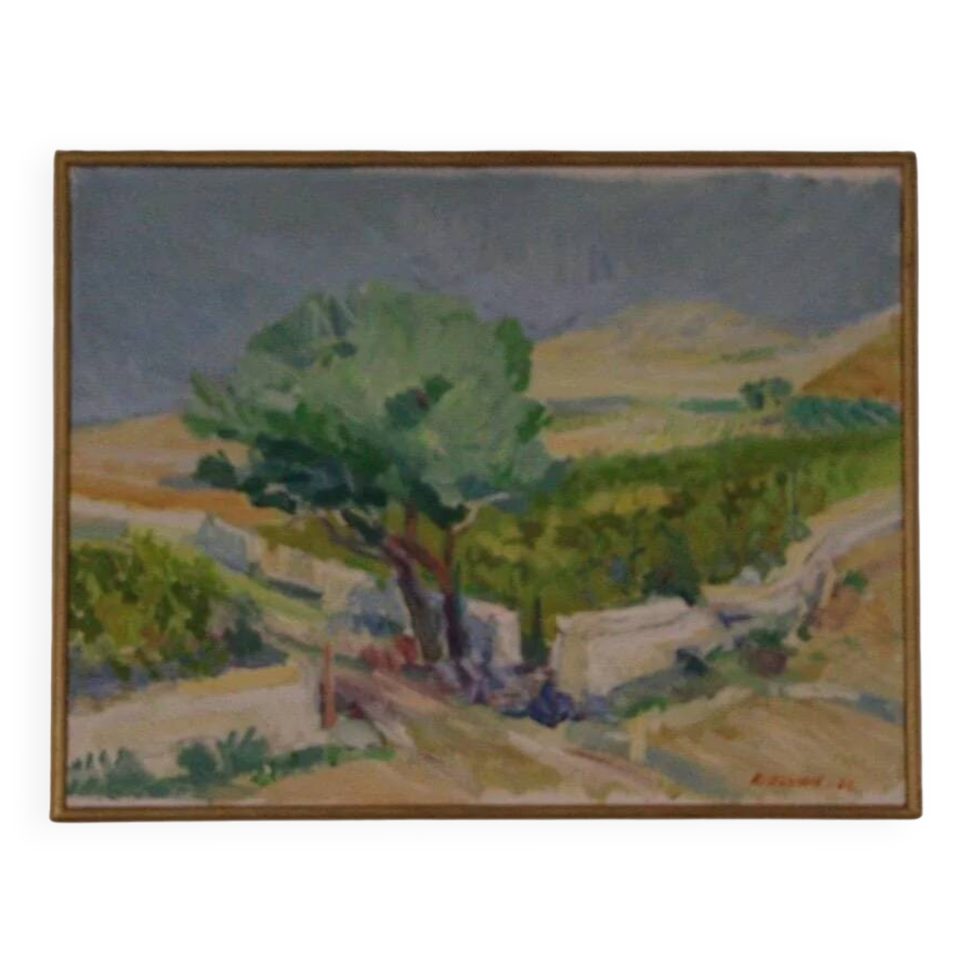 « Vue » de R. Olsson