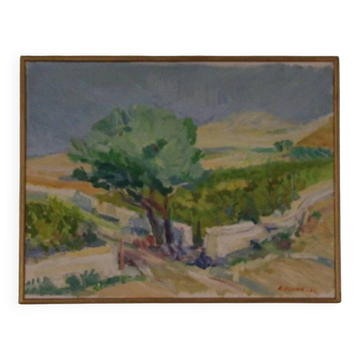 « Vue » de R. Olsson