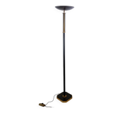 Hollywood Regency style floor lamp, 1980