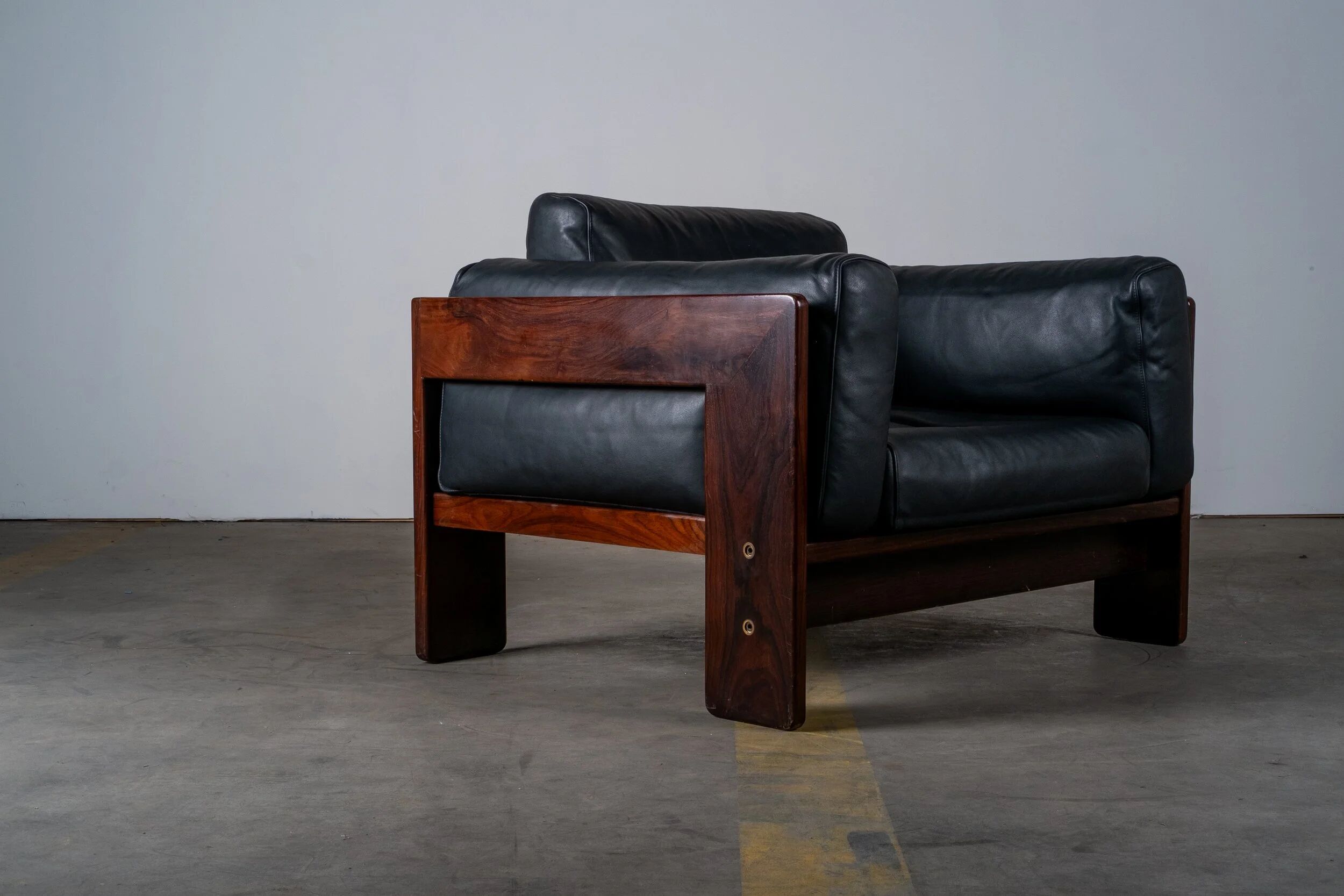 Tobia Scarpa - Fauteuils 'Bastiano' de Knoll