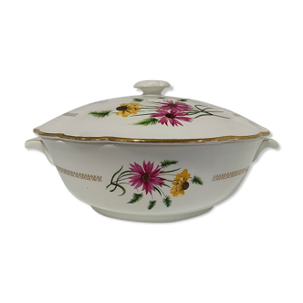 Vintage soup tureen