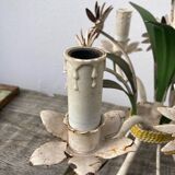 Daisy metal pendant light