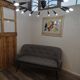 1950s style ceiling light/Sputnik lamp, 12 lights