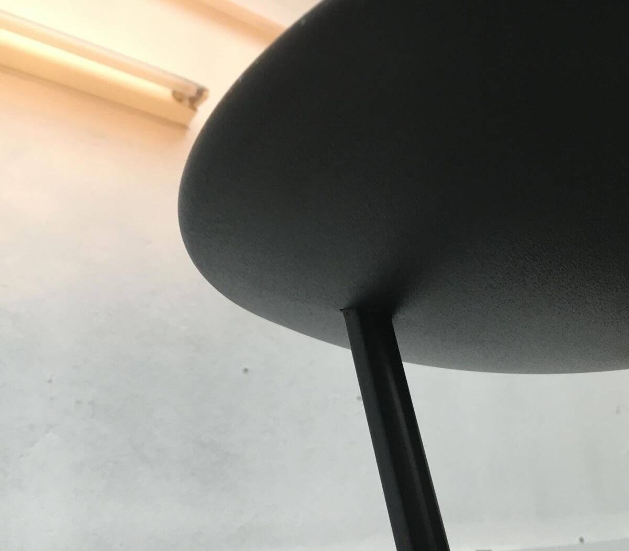 Postmodern Italian floor lamp Tao by Barbaglia & Colombo for PAF Studio