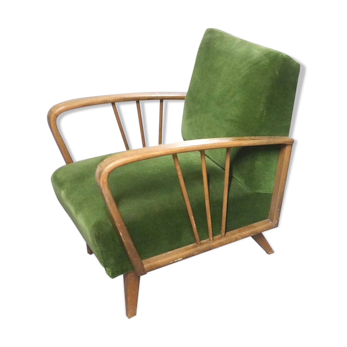 Scandinavian armchair 50/60