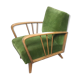 Scandinavian armchair 50/60
