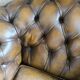 Chesterfield "Club" Leather Armchair