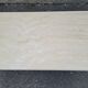 Table basse en travertin