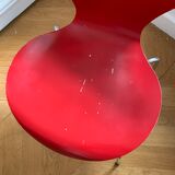 Set of 4 Arne Jacobsen chairs