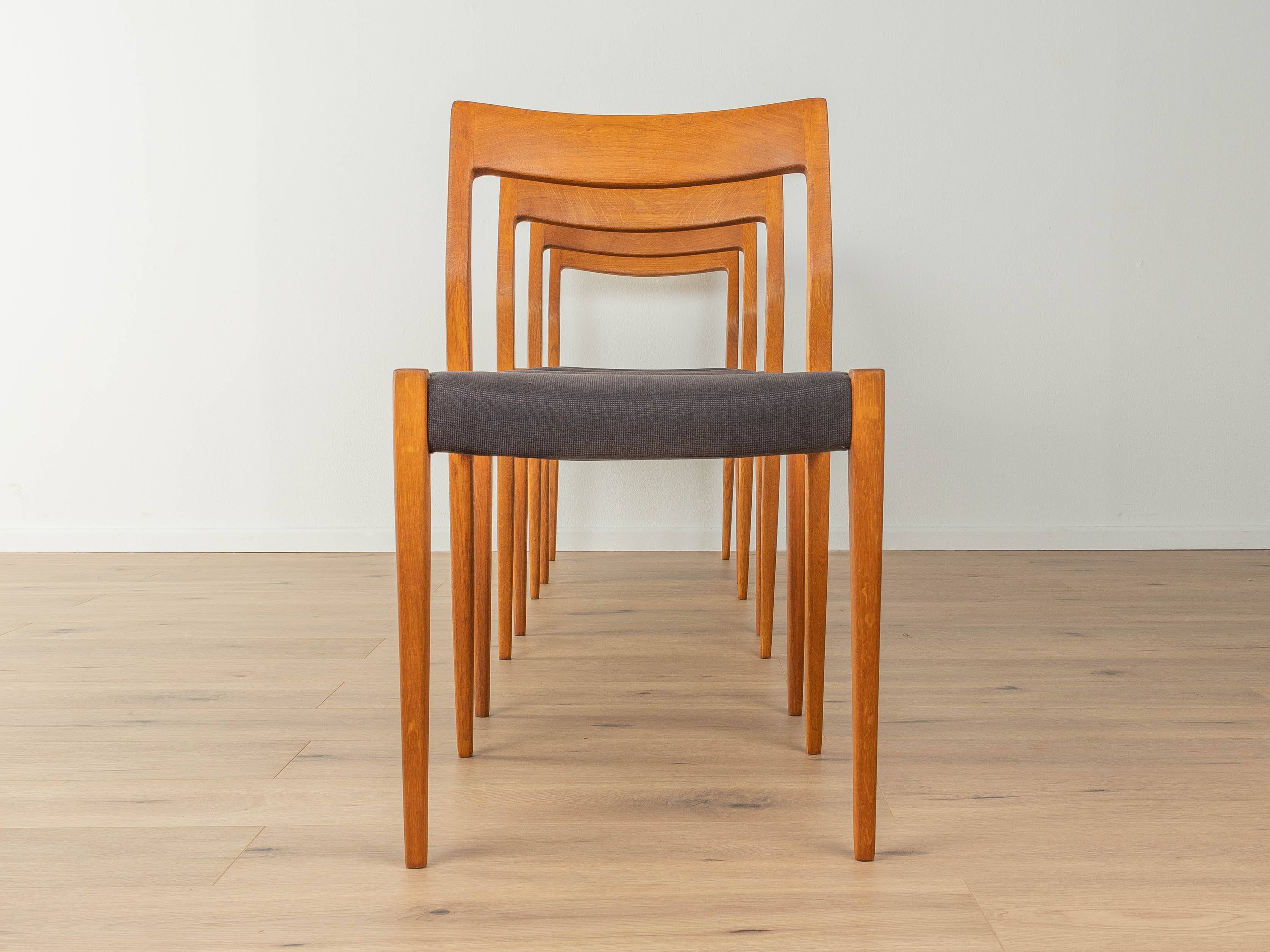 1950s Dining chairs