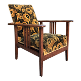 Antique armchair Morris Art Deco