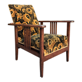Antique armchair Morris Art Deco