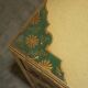 Vintage Chinoiserie Commode with Edwardian Style Mirror