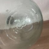 Dame-Jeanne Rope and glass 8l