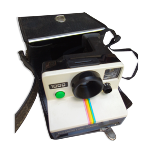 Appareil photo Poloroid - origine