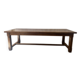 Farmhouse table 250x89cm