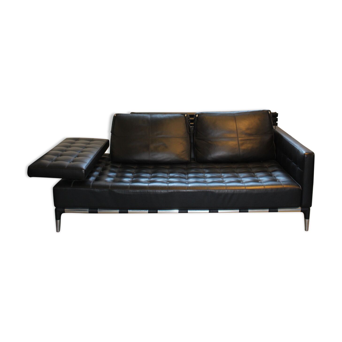 Canapé privé de Philippe Starck édition Cassina