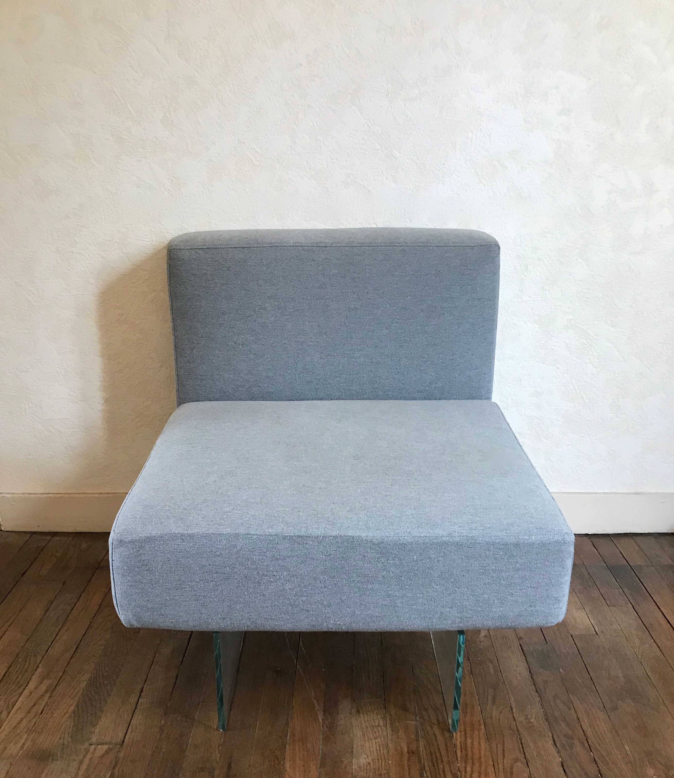 Fauteuil moderne de salon air de lago design