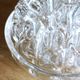 Round flower pick 20 vintage glass sunflowers
