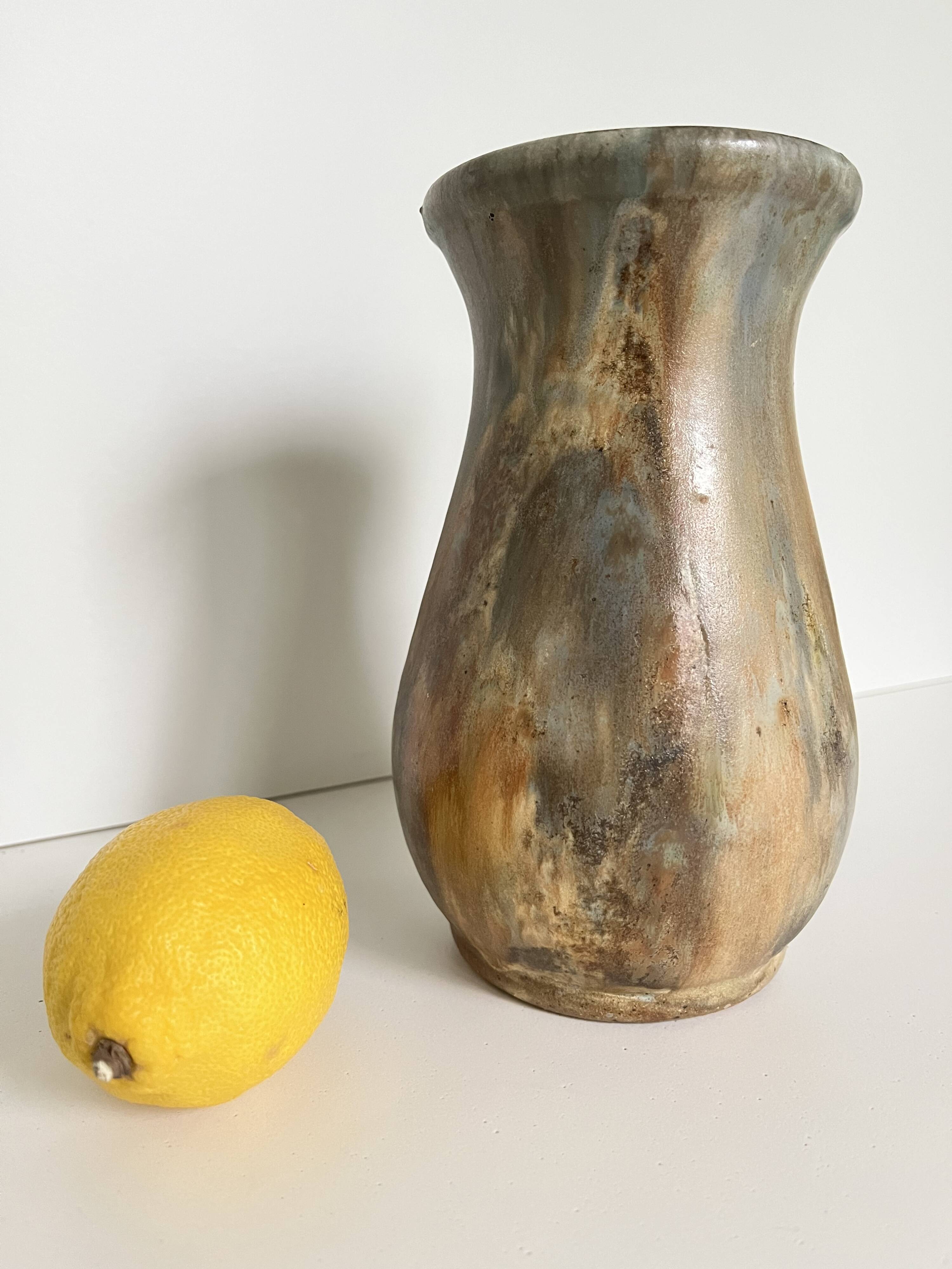 Dubois Art Deco Vase - Belgium