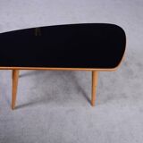 Free-form coffee table, dating from the 1960s