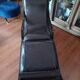 Superbe ancienne méridienne fauteuil lounge esprit colonial