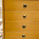 Scandinavian style drawer cabinet