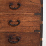 Small antique chest of drawers – Meiji/Taishō period (c. 1890-1926) #90