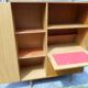 Vintage Secretary years 50/60 oak
