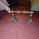 Old piano handle
