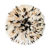 Juju Hat white speckled 80 cm