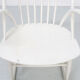 Rocking-chair Illum Wikkelsø IW3, années 1950