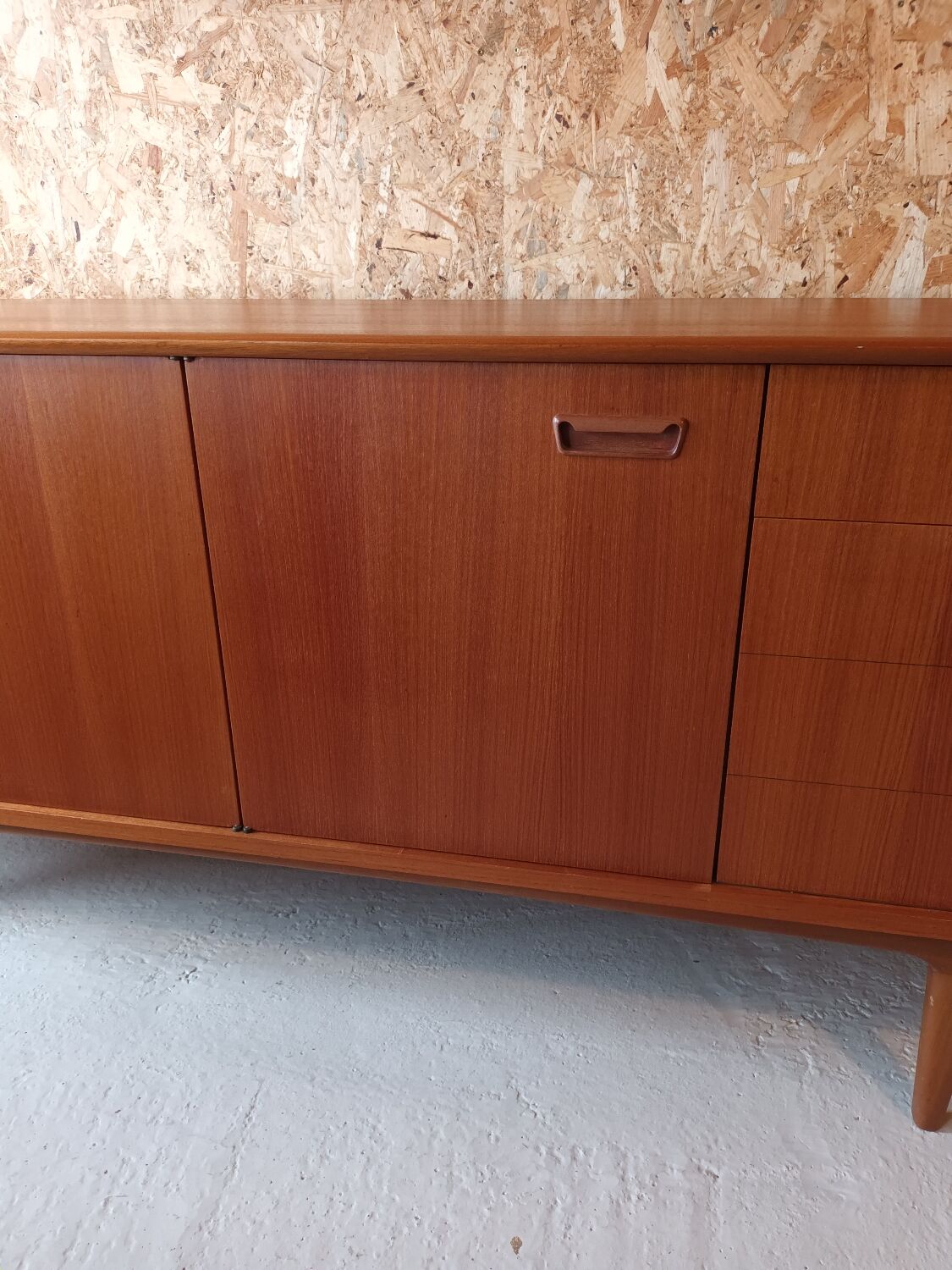 Enfilade scandinave
