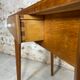 Bureau pieds compas