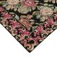 Handmade Vintage Flatweave Needlepoint Kilim 177 cm x 274 cm