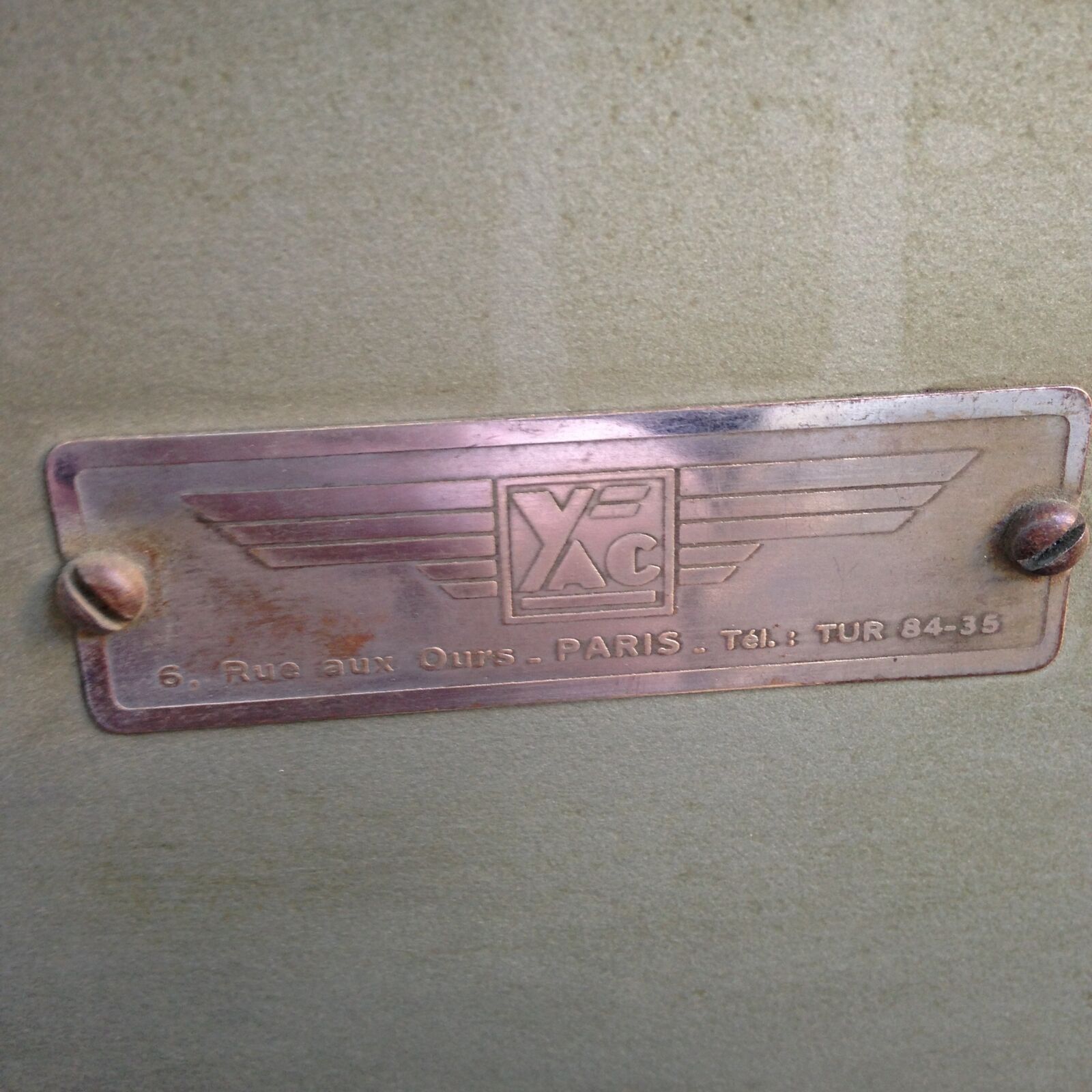 Yac industrial office