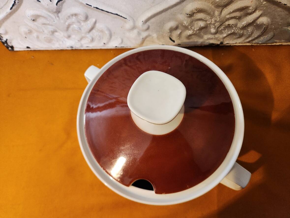 Soup tureen design 70 Winterling Marktleuthen Bavaria