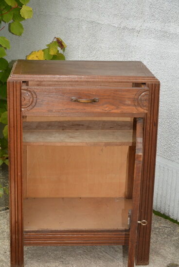 Small art deco buffet