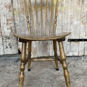 Vintage BAUMANN Bistro Chair Model Tacoma Florida Wood #E0