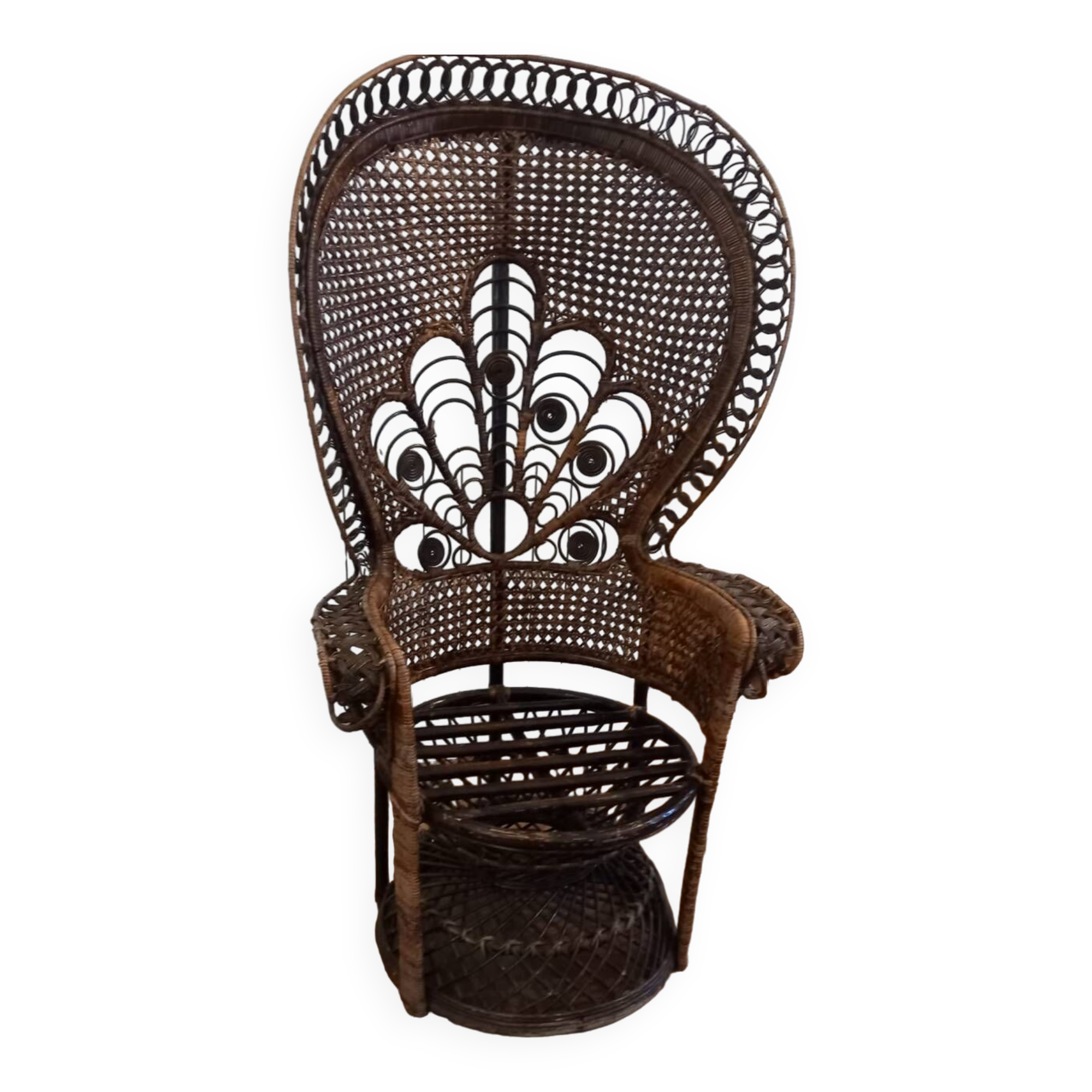 Vintage Emmanuelle armchair