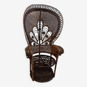 Vintage Emmanuelle armchair
