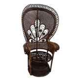 Vintage Emmanuelle armchair