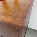 Vintage 50s modernist sideboard