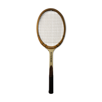 Dunlop Vintage Tennis Racket